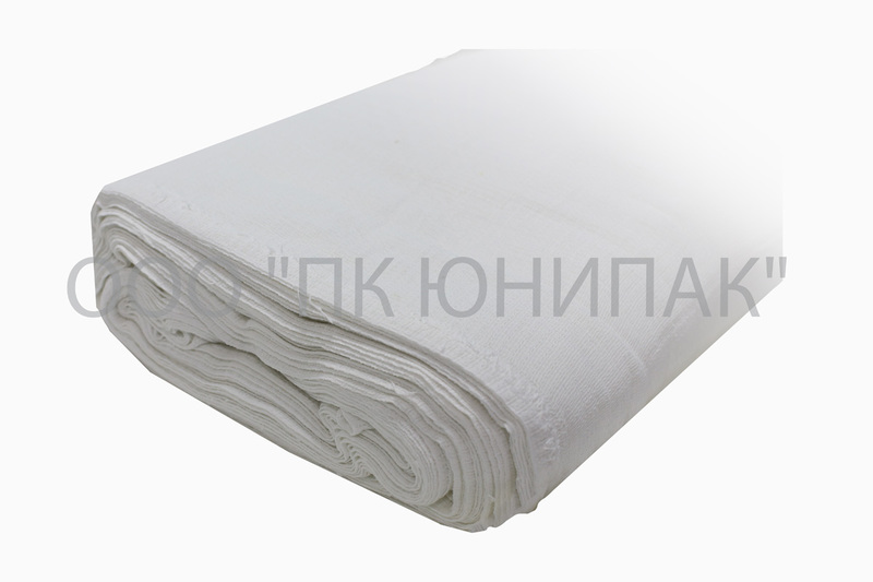 Вафельные полотенца  оптом от производителя в Санкт-Петербурге